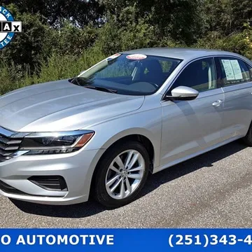 2020 Volkswagen Passat
