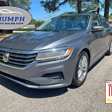 2020 Volkswagen Passat