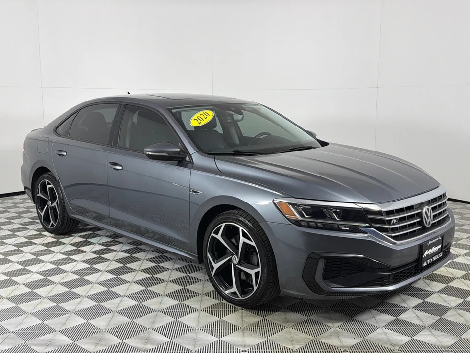 2020 Volkswagen Passat - Image 3 of 12