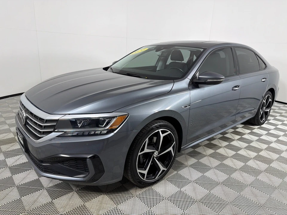2020 Volkswagen Passat - Image 9 of 12