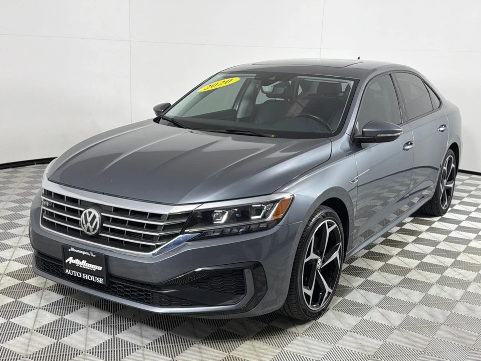 2020 Volkswagen Passat - Image 10 of 12