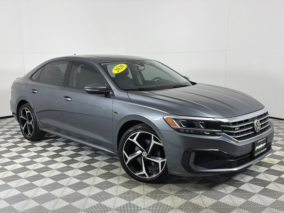 2020 Volkswagen Passat - Image 2 of 12