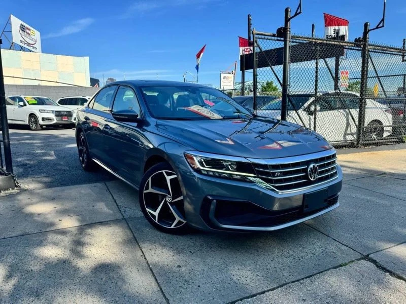 2020 Volkswagen Passat - Image 2 of 10
