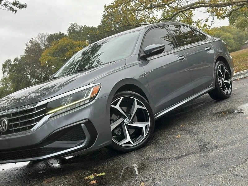 2020 Volkswagen Passat - Image 10 of 12