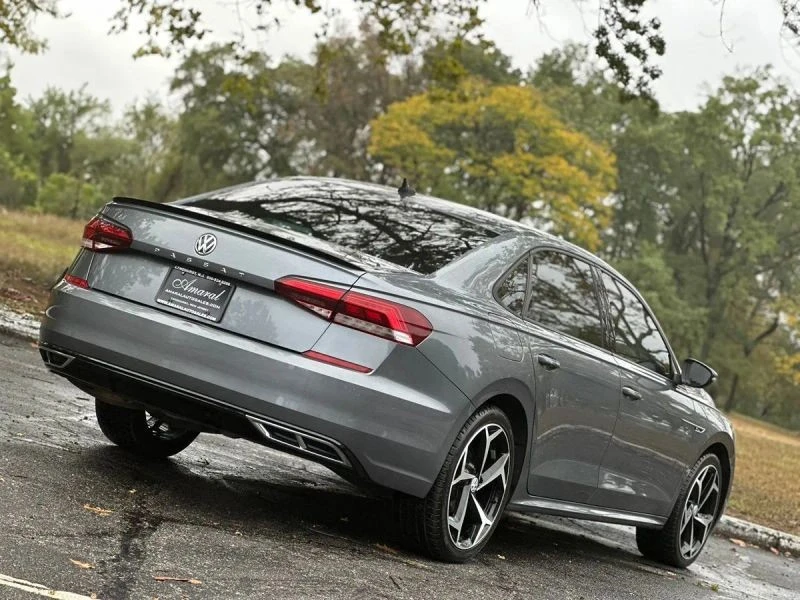 2020 Volkswagen Passat - Image 6 of 12