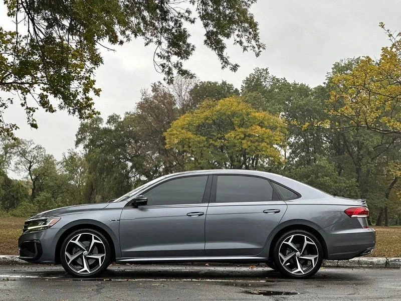 2020 Volkswagen Passat - Image 7 of 12