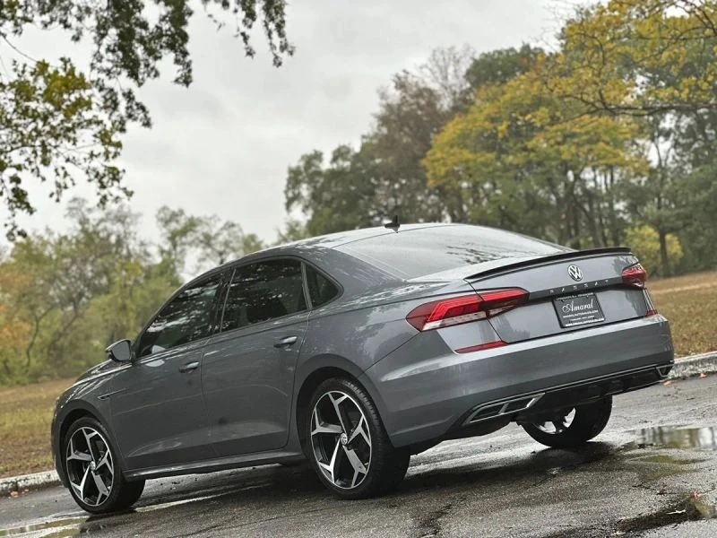 2020 Volkswagen Passat - Image 5 of 12