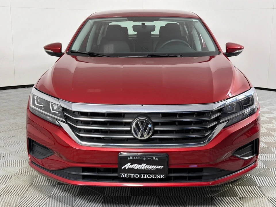 2020 Volkswagen Passat - Image 10 of 21