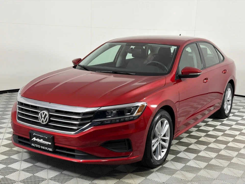 2020 Volkswagen Passat - Image 9 of 21