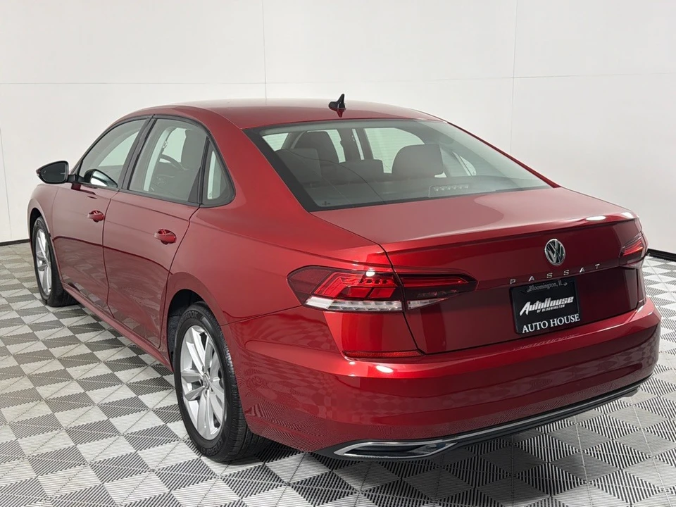 2020 Volkswagen Passat - Image 7 of 21