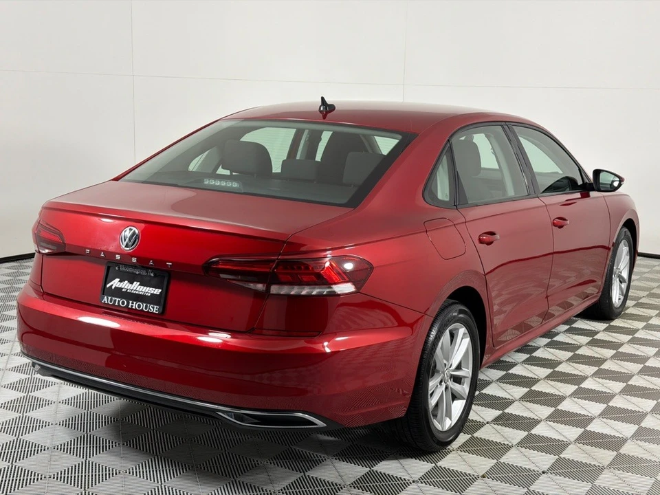 2020 Volkswagen Passat - Image 5 of 12