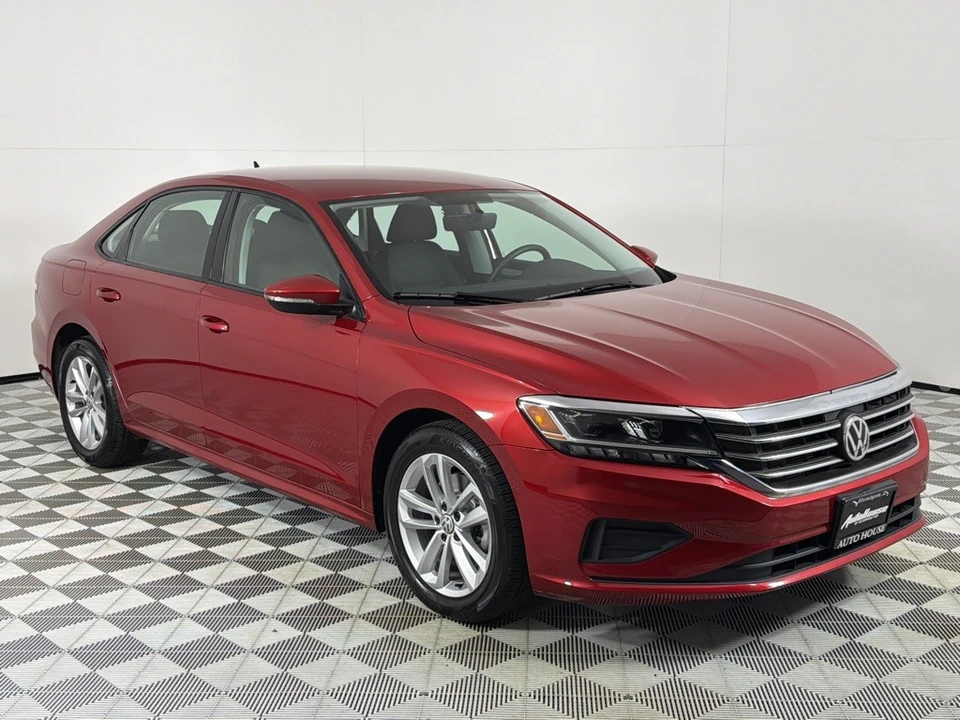 2020 Volkswagen Passat - Image 3 of 21