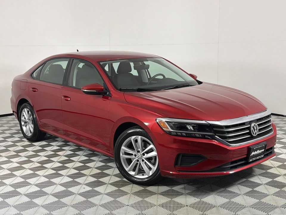2020 Volkswagen Passat - Image 2 of 12