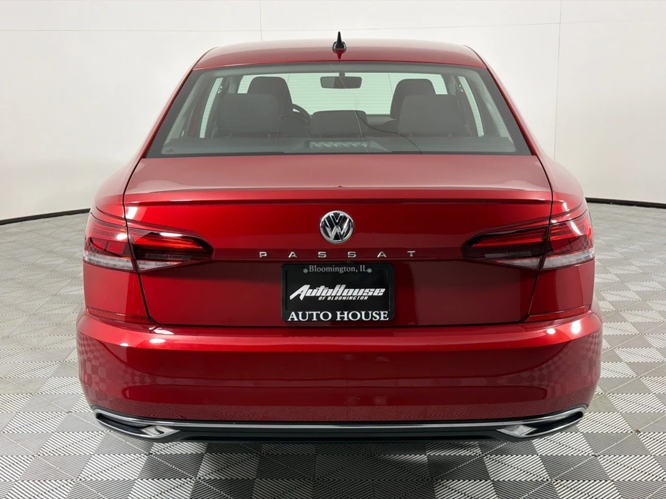 2020 Volkswagen Passat - Image 6 of 12