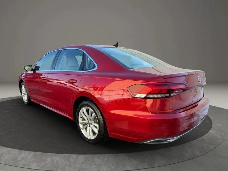 2020 Volkswagen Passat - Image 7 of 12