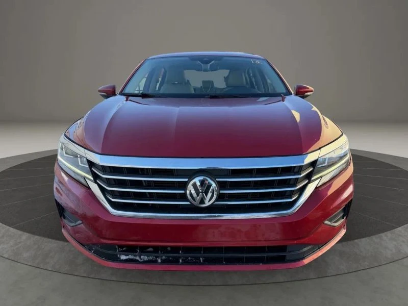 2020 Volkswagen Passat - Image 2 of 12