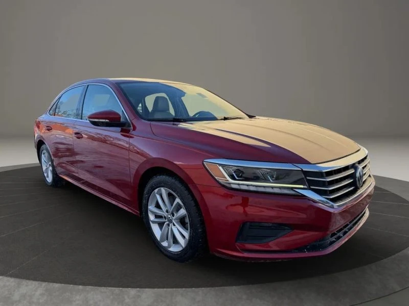 2020 Volkswagen Passat - Image 3 of 12