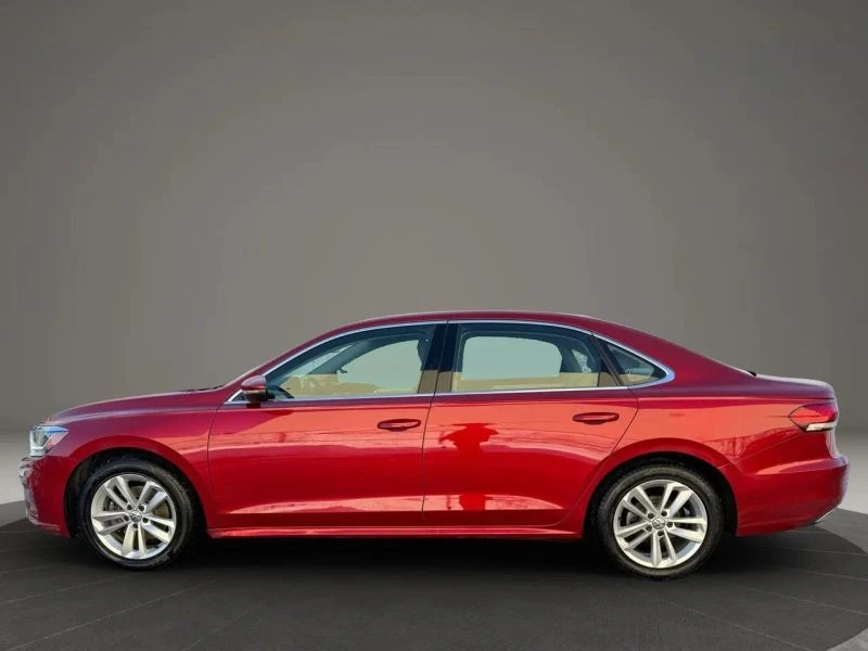 2020 Volkswagen Passat - Image 8 of 12