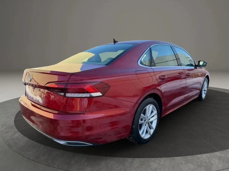 2020 Volkswagen Passat - Image 5 of 12