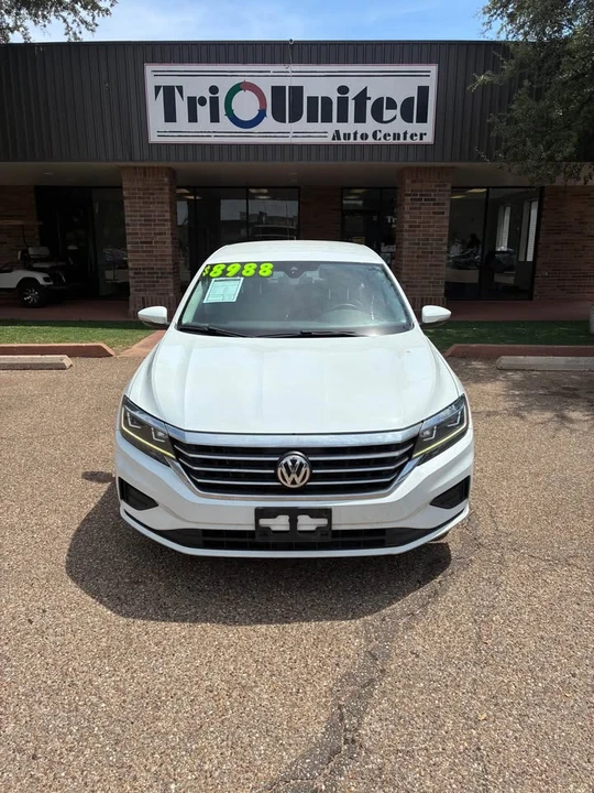 2020 Volkswagen Passat - Image 2 of 15