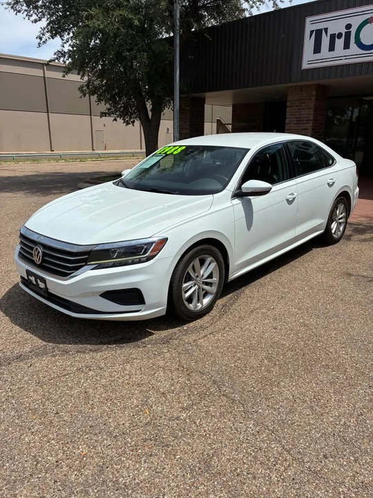 2020 Volkswagen Passat - Image 3 of 15