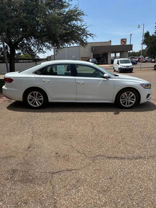 2020 Volkswagen Passat - Image 4 of 15
