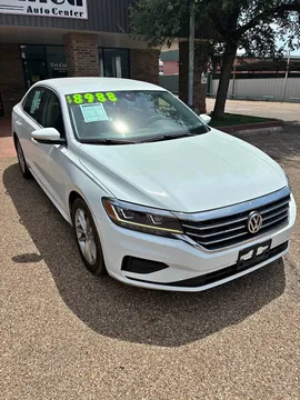2020 Volkswagen Passat SE Sedan 4D