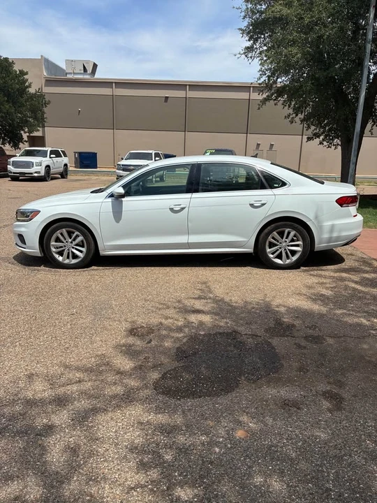 2020 Volkswagen Passat - Image 5 of 15