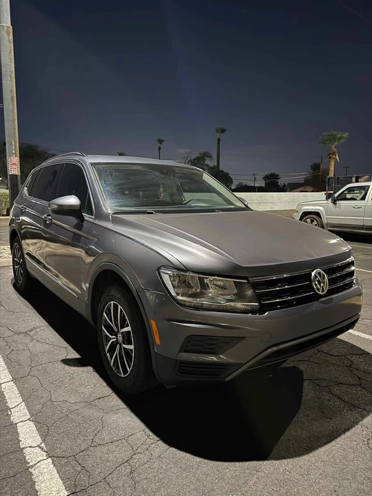 2020 Volkswagen Tiguan - Image 3 of 10