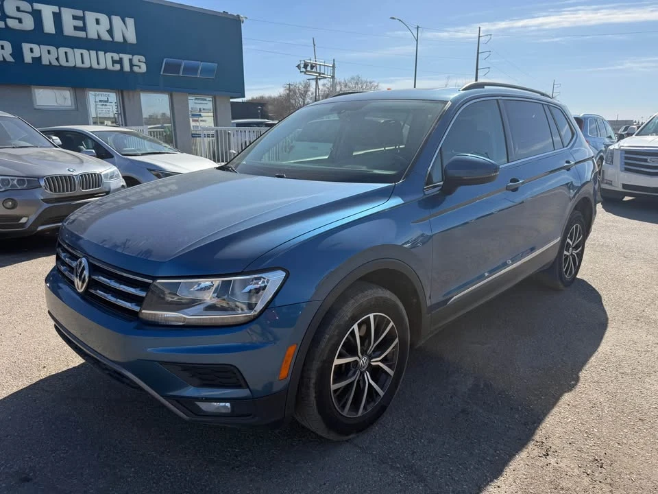 2020 Volkswagen Tiguan - Image 7 of 11