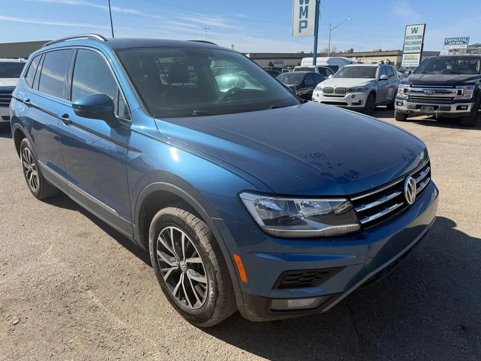 2020 Volkswagen Tiguan - Image 5 of 11
