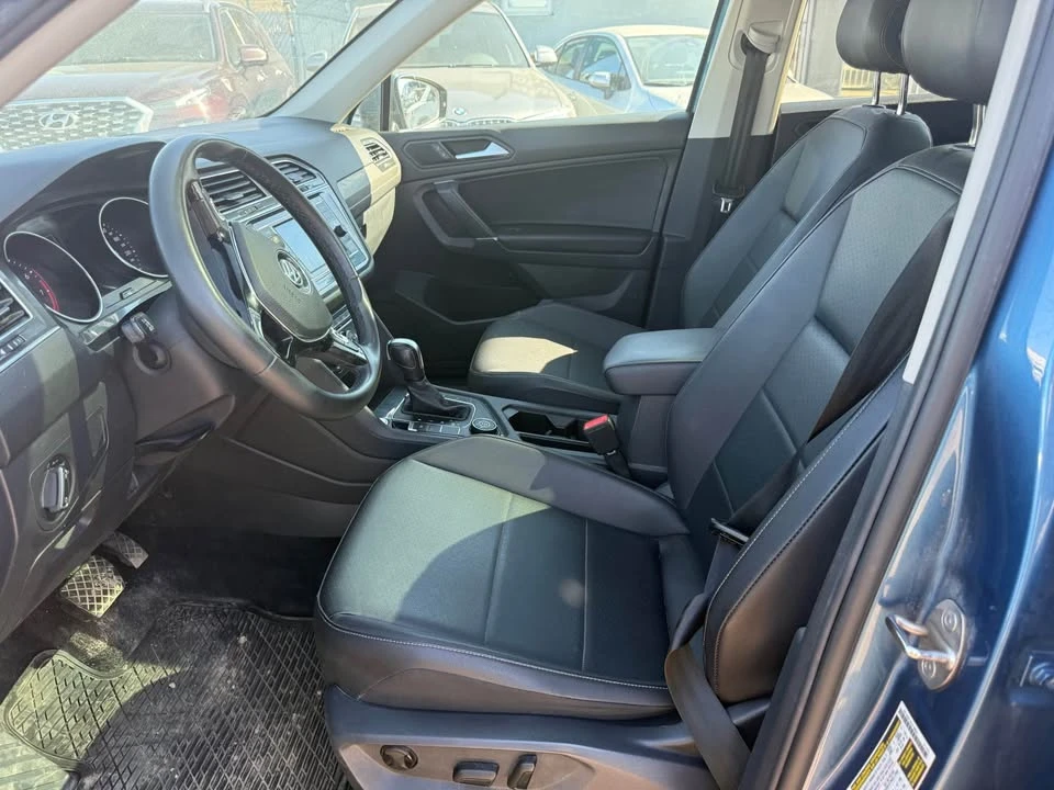 2020 Volkswagen Tiguan - Image 9 of 11