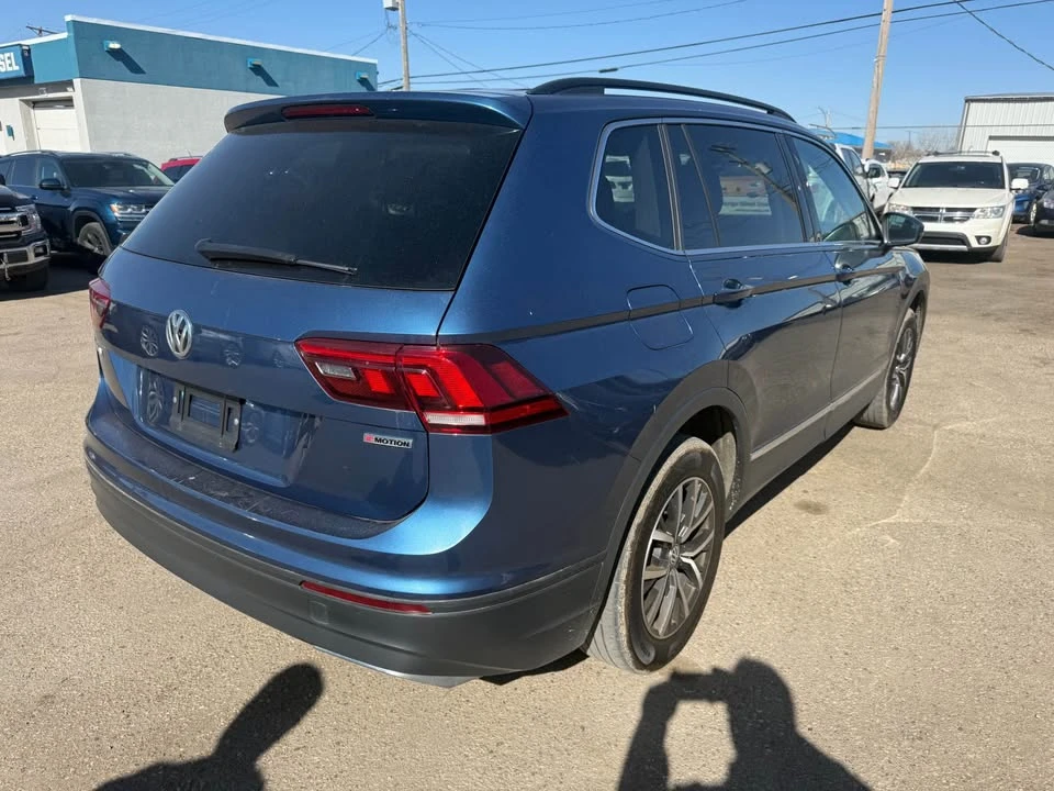 2020 Volkswagen Tiguan - Image 3 of 11