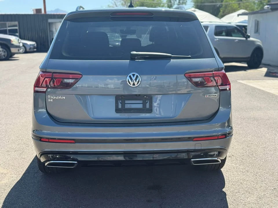 2020 Volkswagen Tiguan - Image 5 of 11