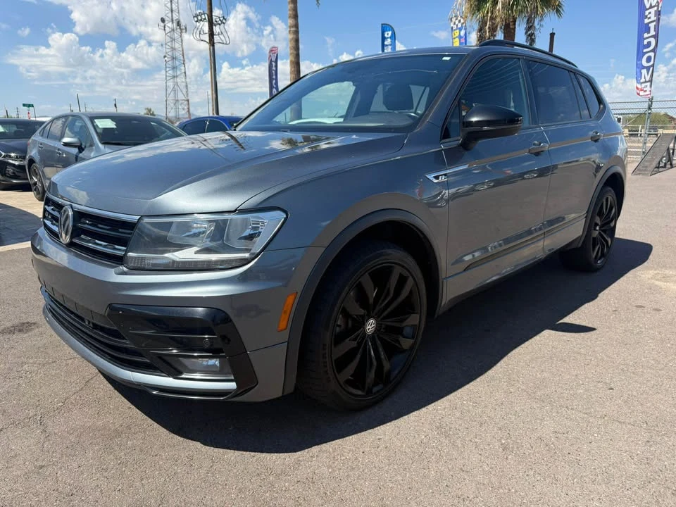 2020 Volkswagen Tiguan - Image 2 of 11