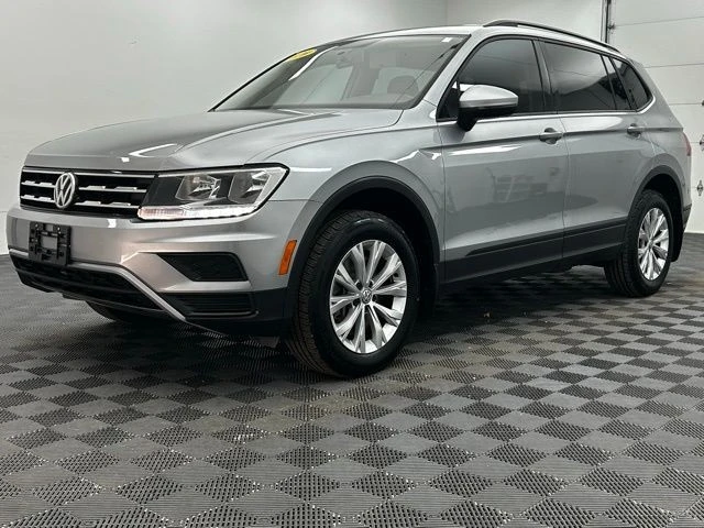 2020 Volkswagen Tiguan - Image 10 of 12