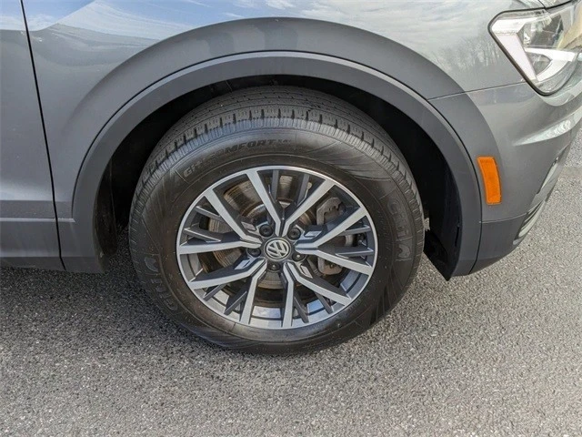 2020 Volkswagen Tiguan - Image 10 of 21