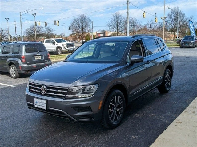 2020 Volkswagen Tiguan - Image 4 of 12