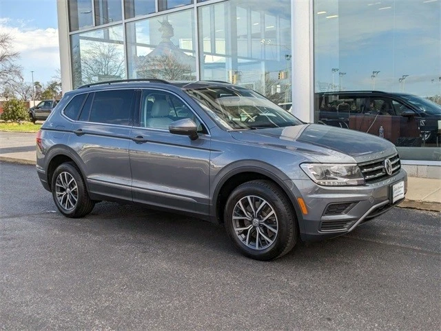 2020 Volkswagen Tiguan - Image 2 of 12
