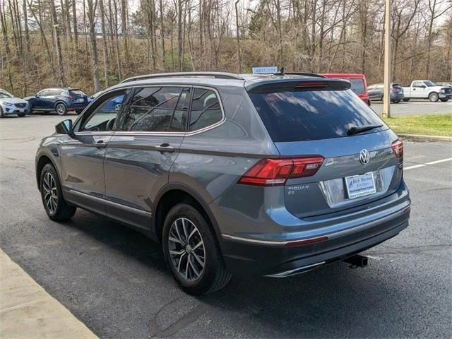 2020 Volkswagen Tiguan - Image 5 of 12