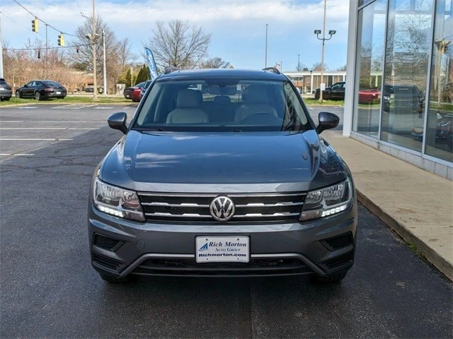 2020 Volkswagen Tiguan - Image 3 of 21