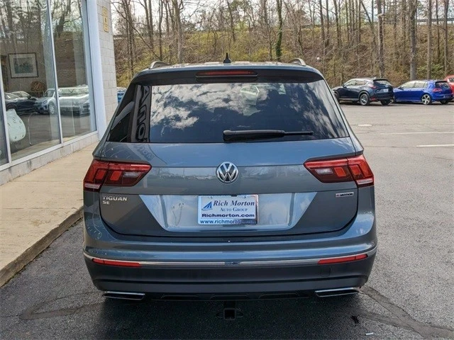 2020 Volkswagen Tiguan - Image 6 of 12