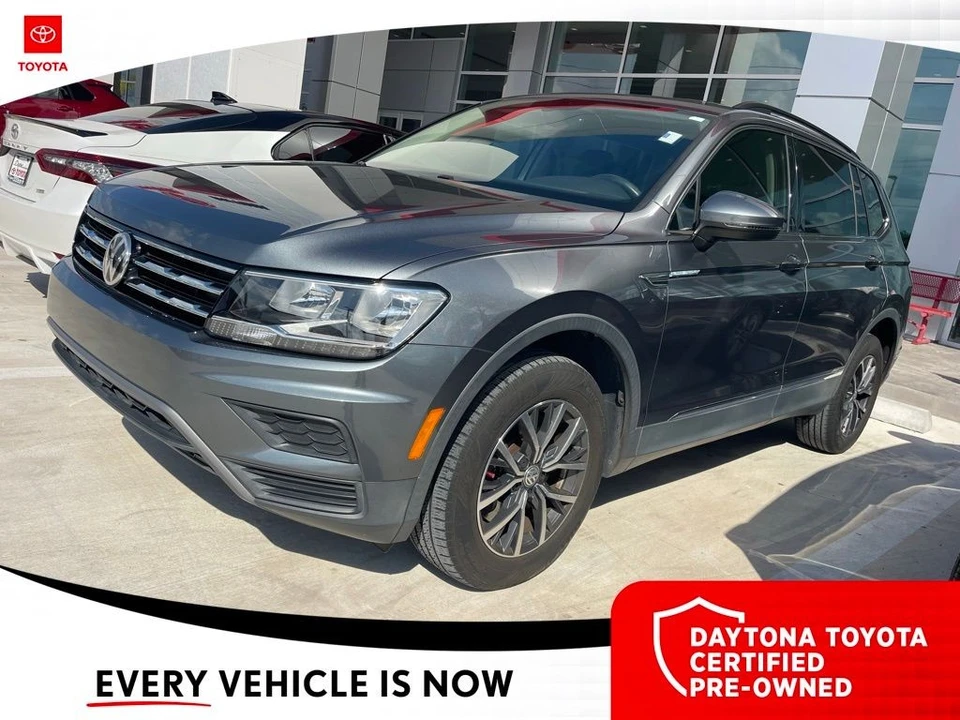 2020 Volkswagen Tiguan - Image 6 of 10