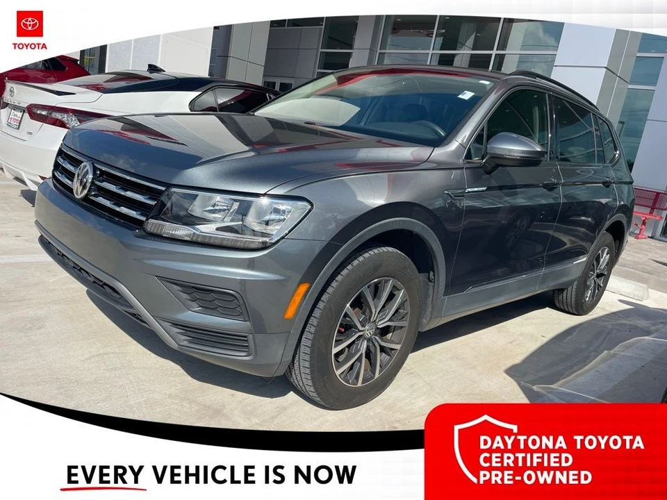 2020 Volkswagen Tiguan - Image 2 of 10