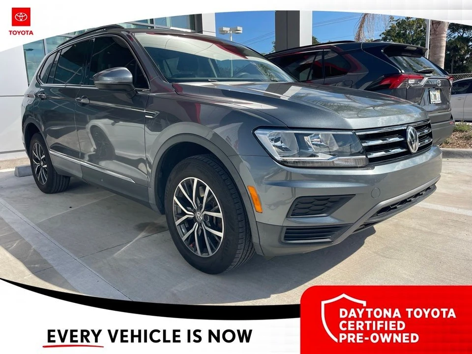 2020 Volkswagen Tiguan - Image 5 of 10