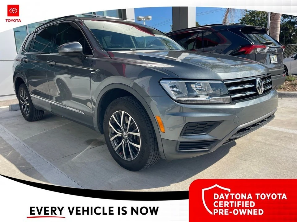 2020 Volkswagen Tiguan - Image 9 of 10