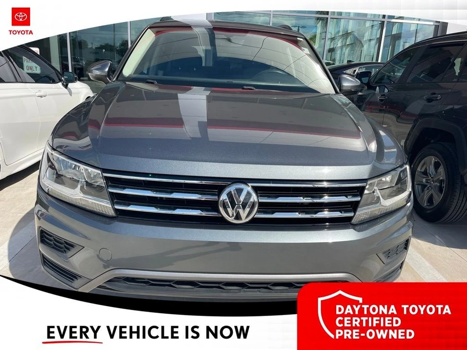 2020 Volkswagen Tiguan - Image 7 of 10