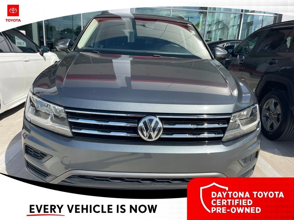 2020 Volkswagen Tiguan - Image 3 of 10