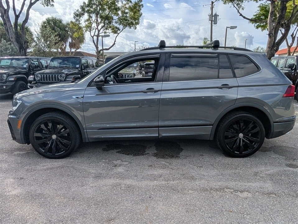 2020 Volkswagen Tiguan - Image 5 of 12