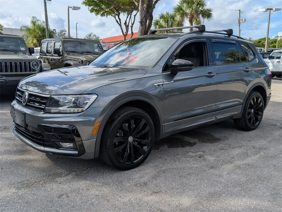 2020 Volkswagen Tiguan - Image 4 of 12